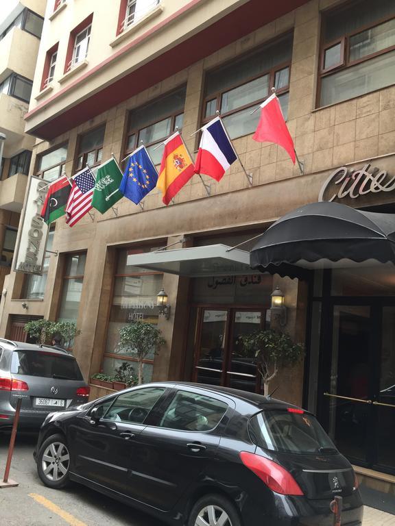 Hotel Les Saisons Casa Blanca