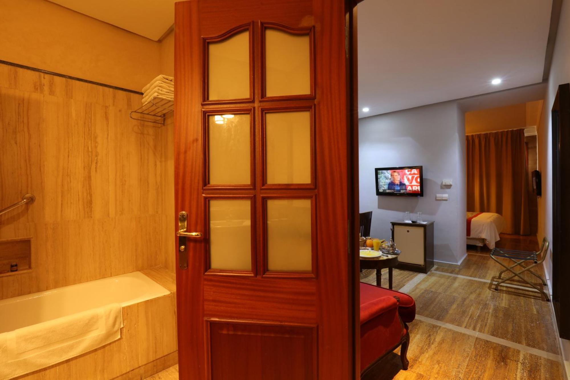 Hotel Les Saisons Casa Blanca