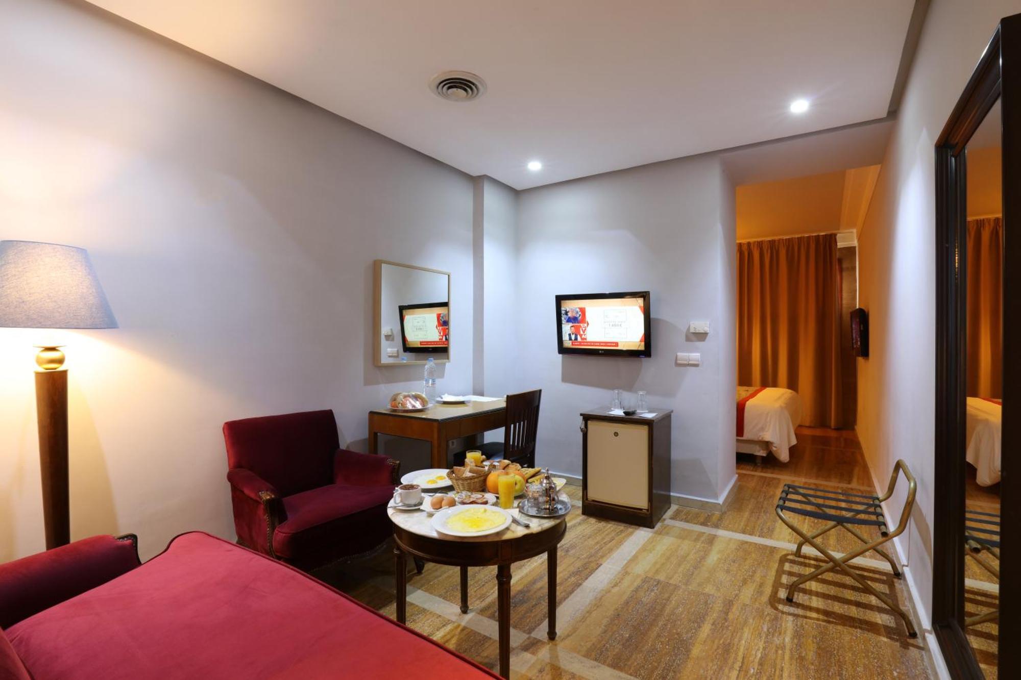 Les Saisons Hotel Casa Blanca