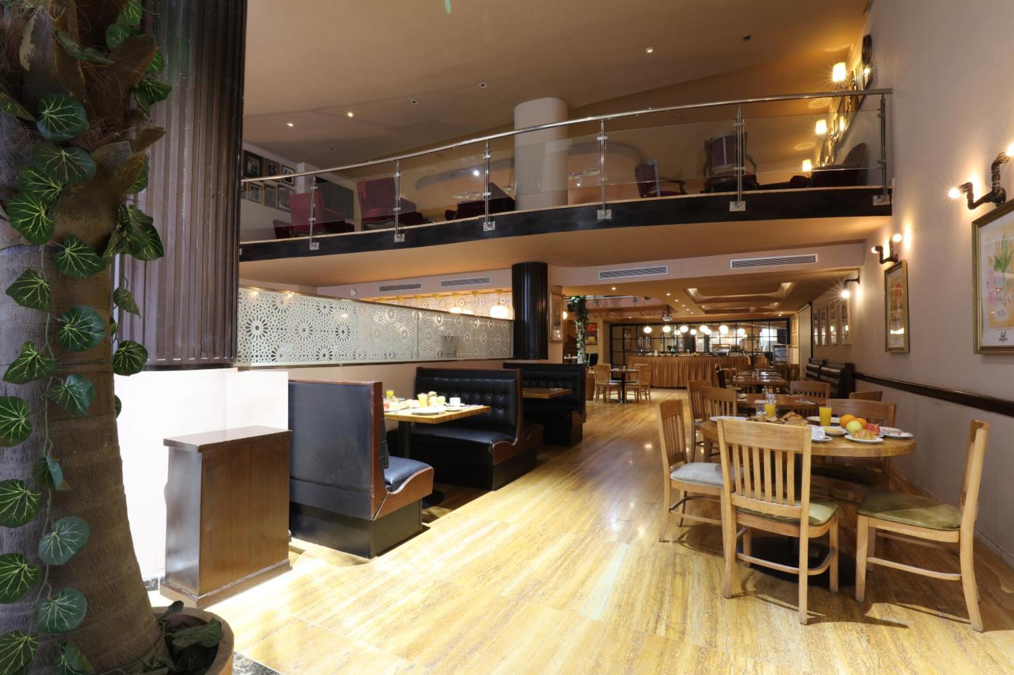 Les Saisons Hotel 4*