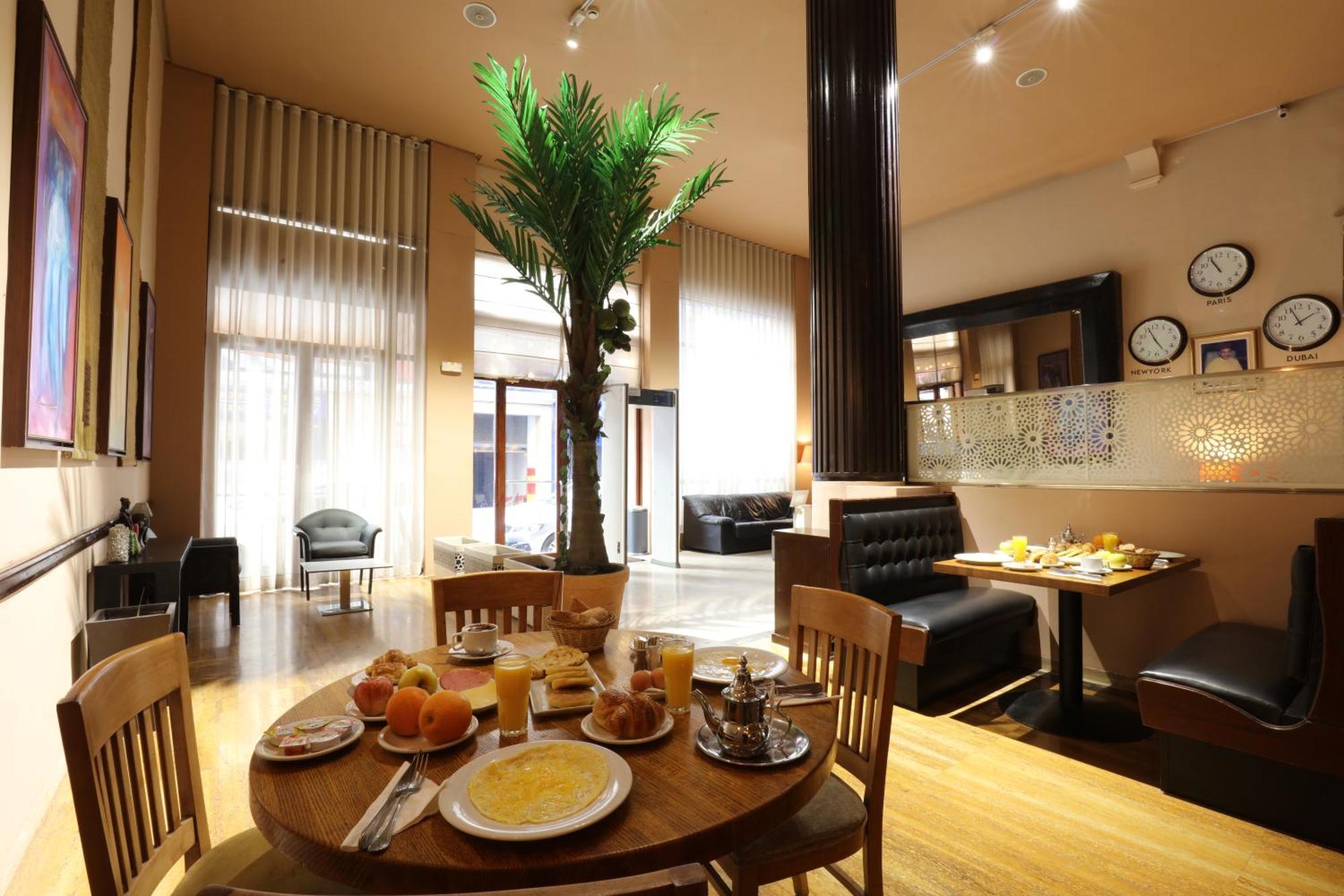 Hotel Les Saisons 4*