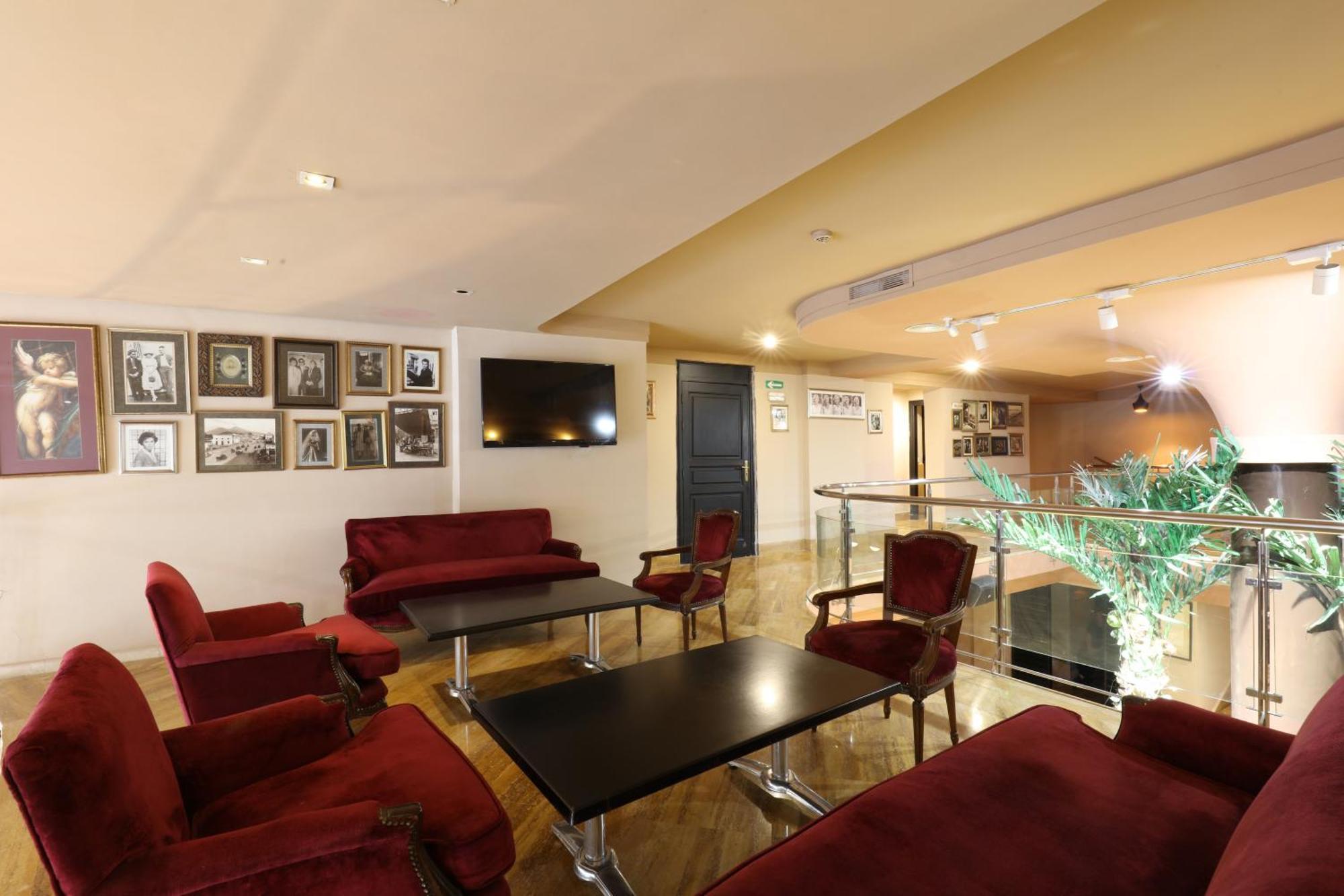 Les Saisons Hotel 4*