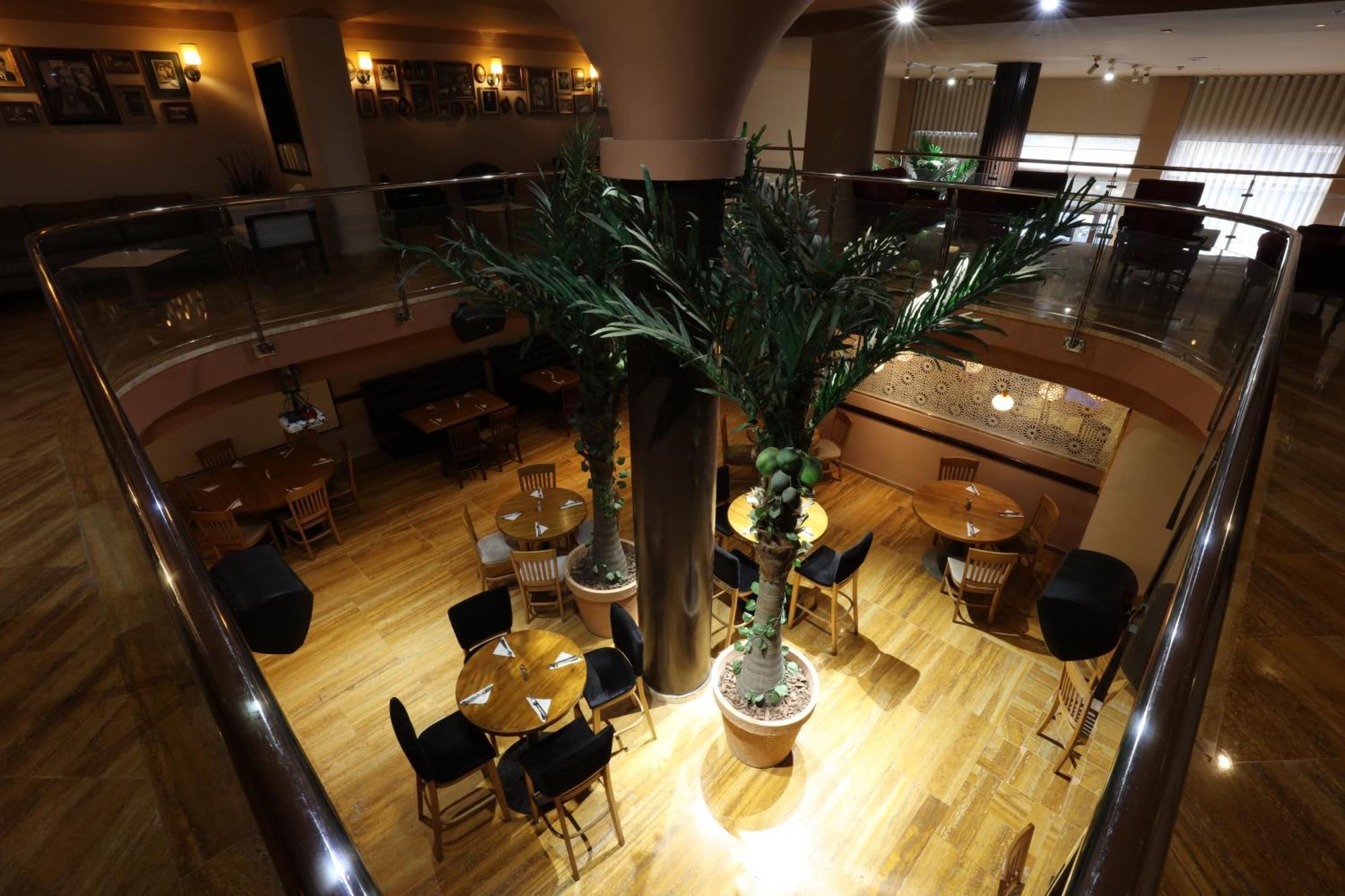 Les Saisons 4* Casa Blanca