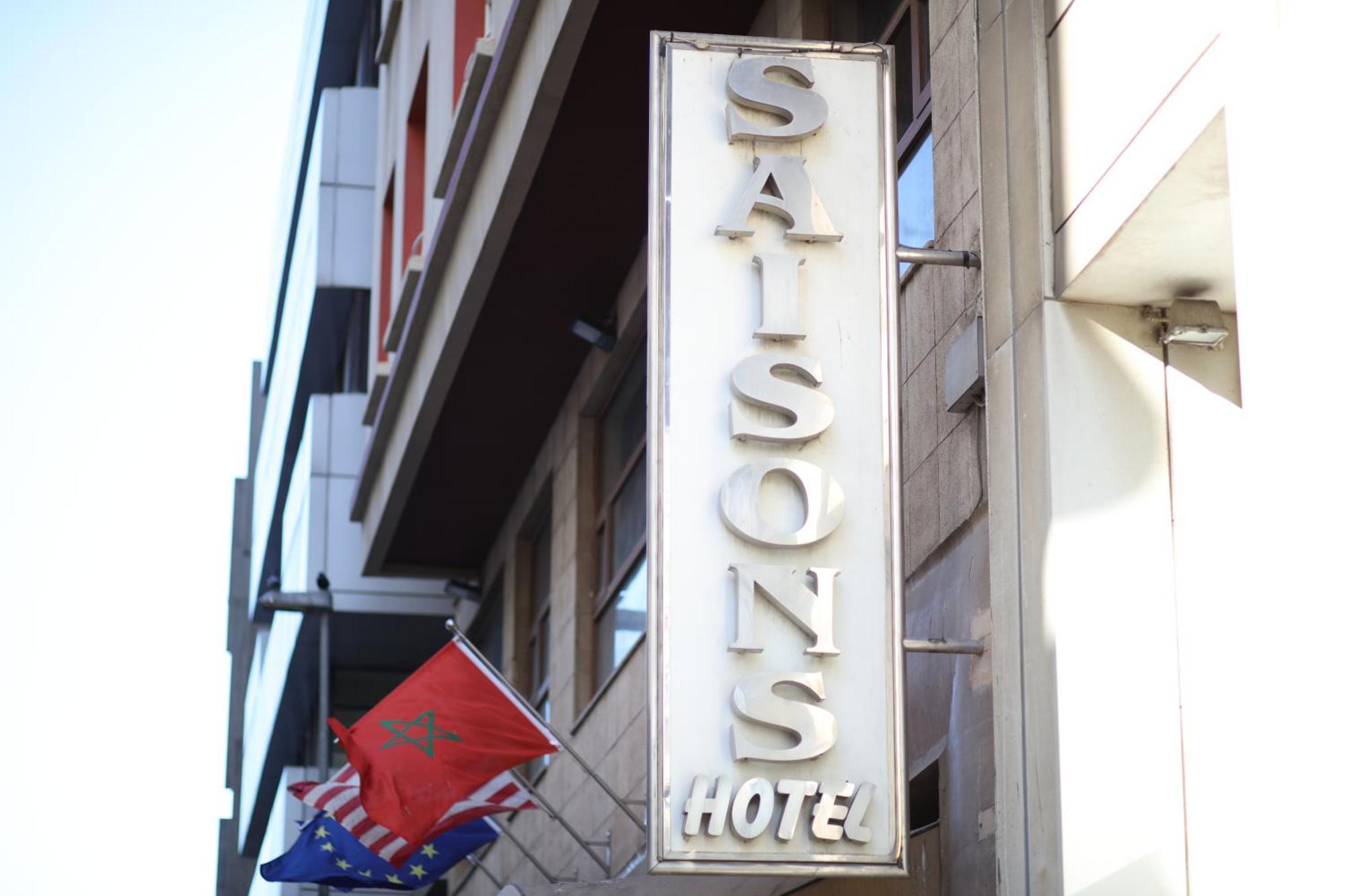 Les Saisons Casa Blanca
