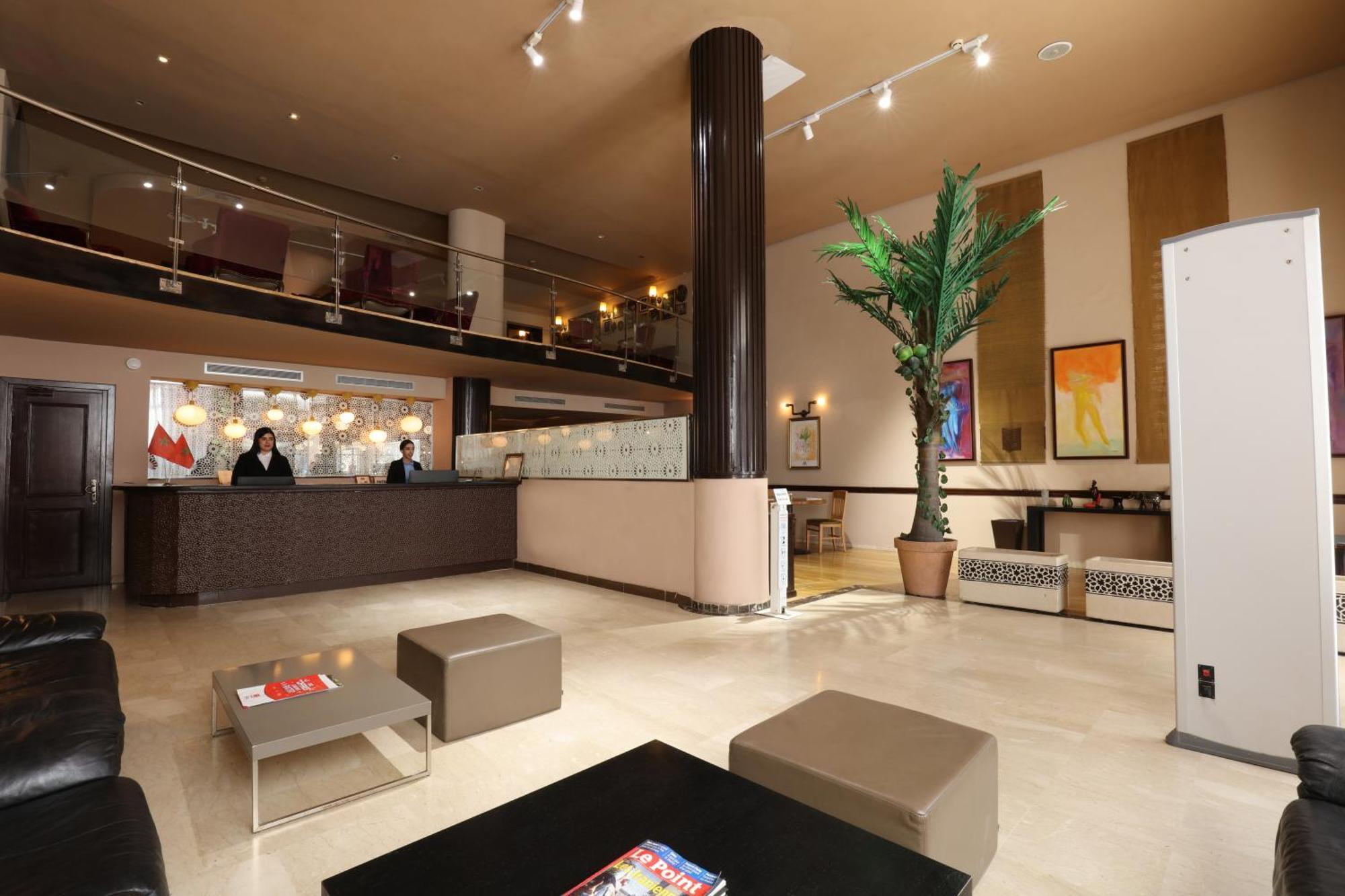 Les Saisons Hotel Casa Blanca