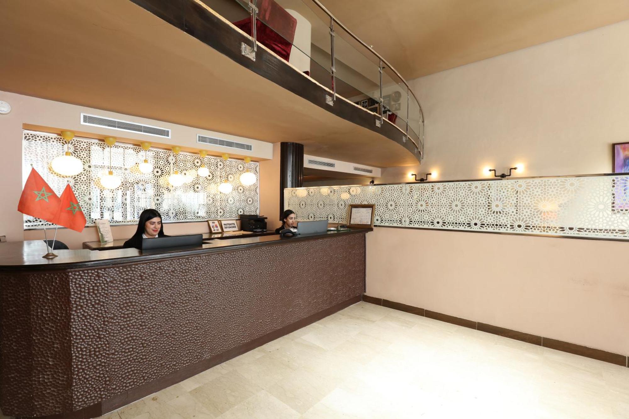 Les Saisons Hotel Casa Blanca