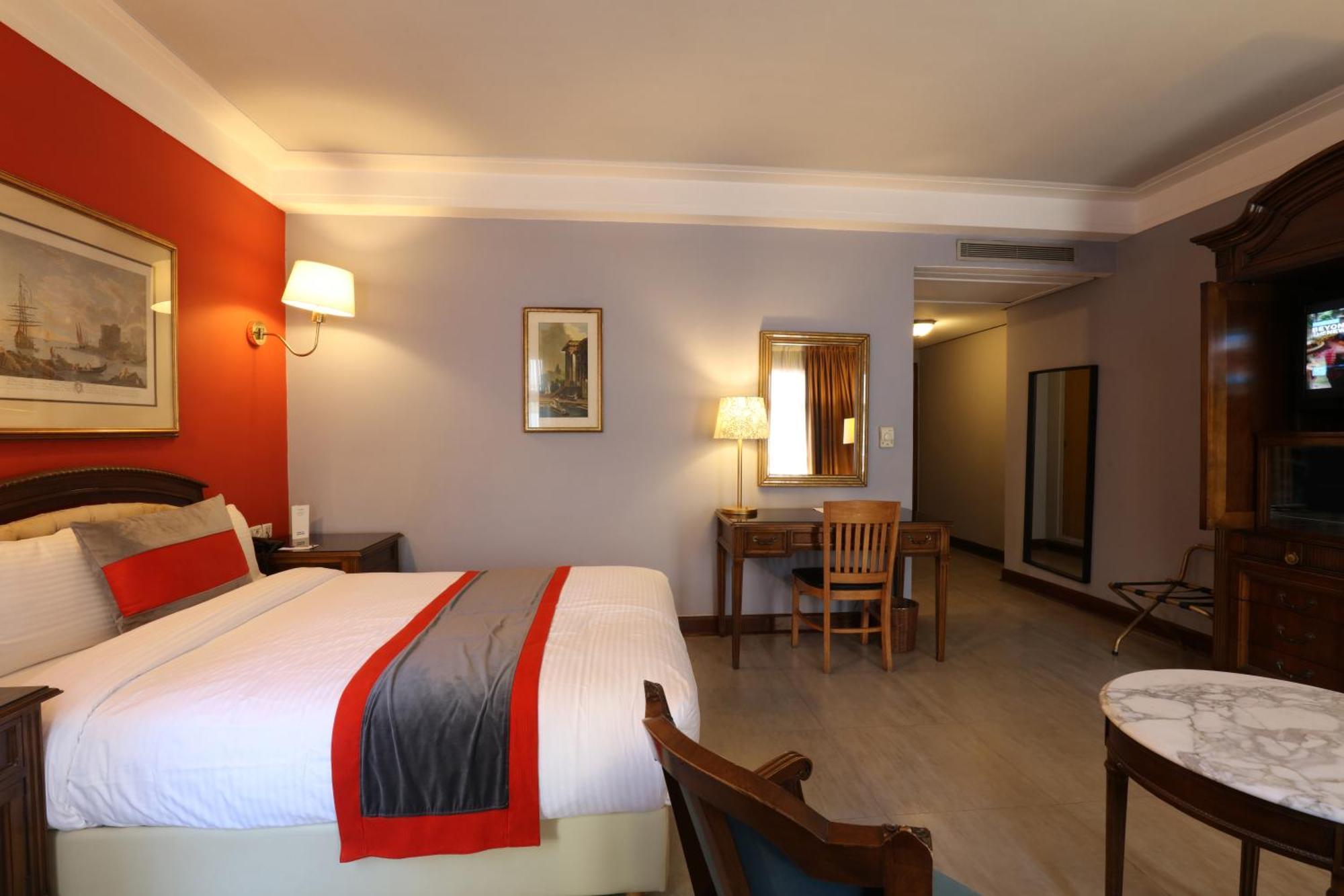 Les Saisons Hotel 4*