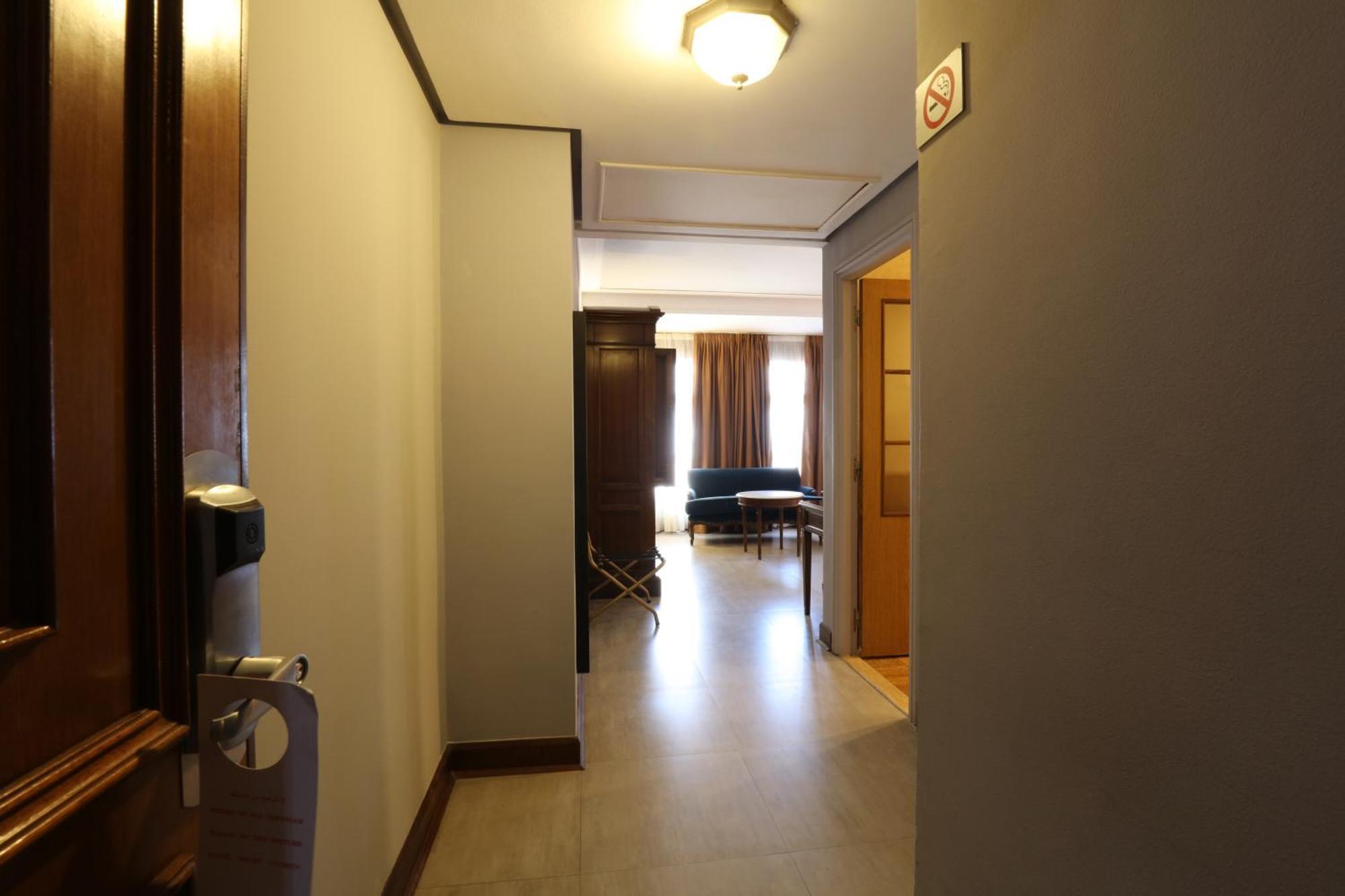 Hotel Les Saisons Casa Blanca