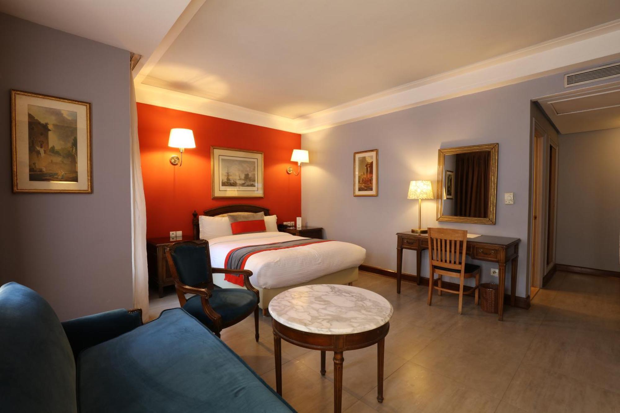 Hotel Les Saisons