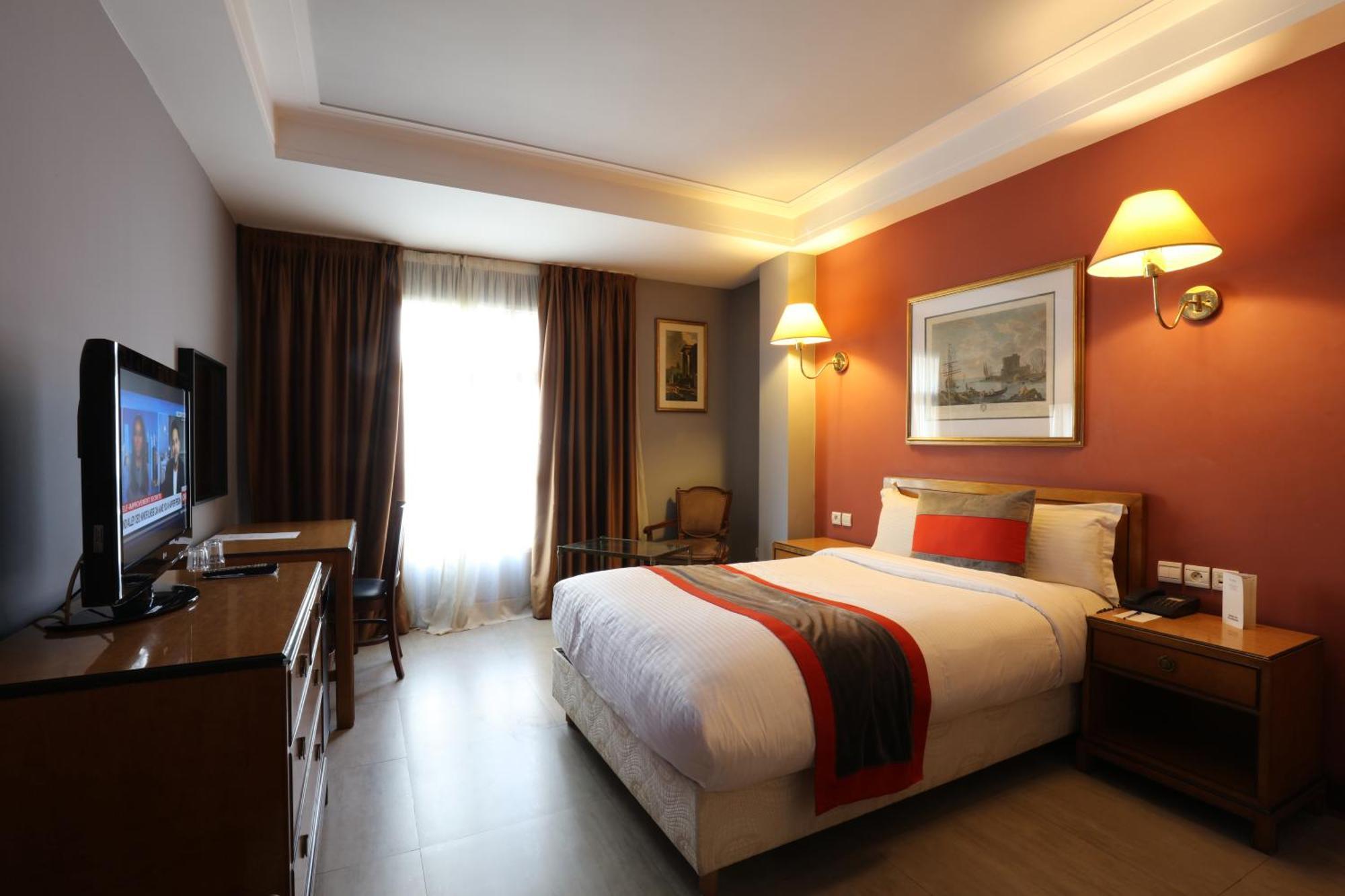 Les Saisons Hotel 4*