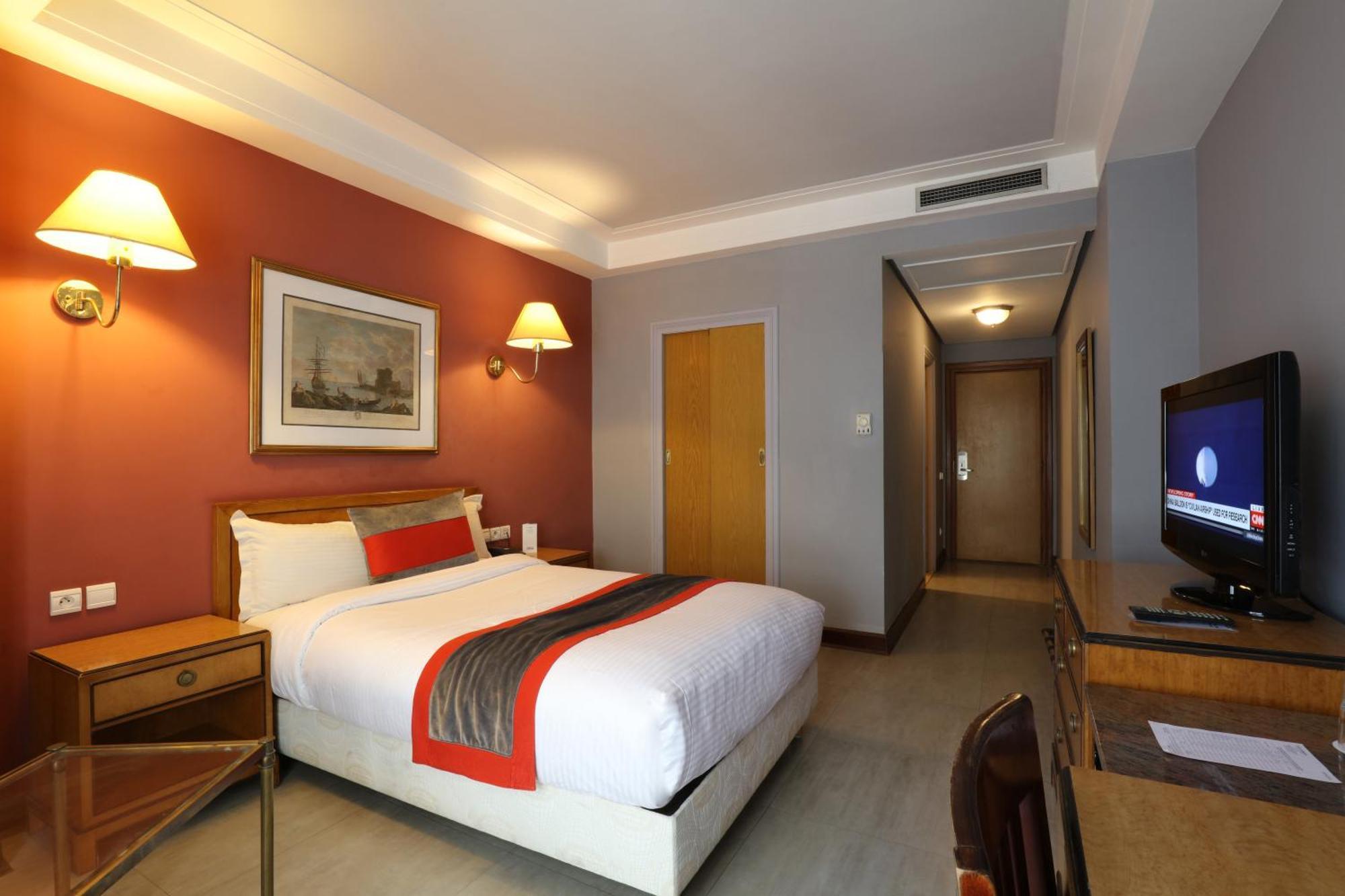 Hotel Les Saisons