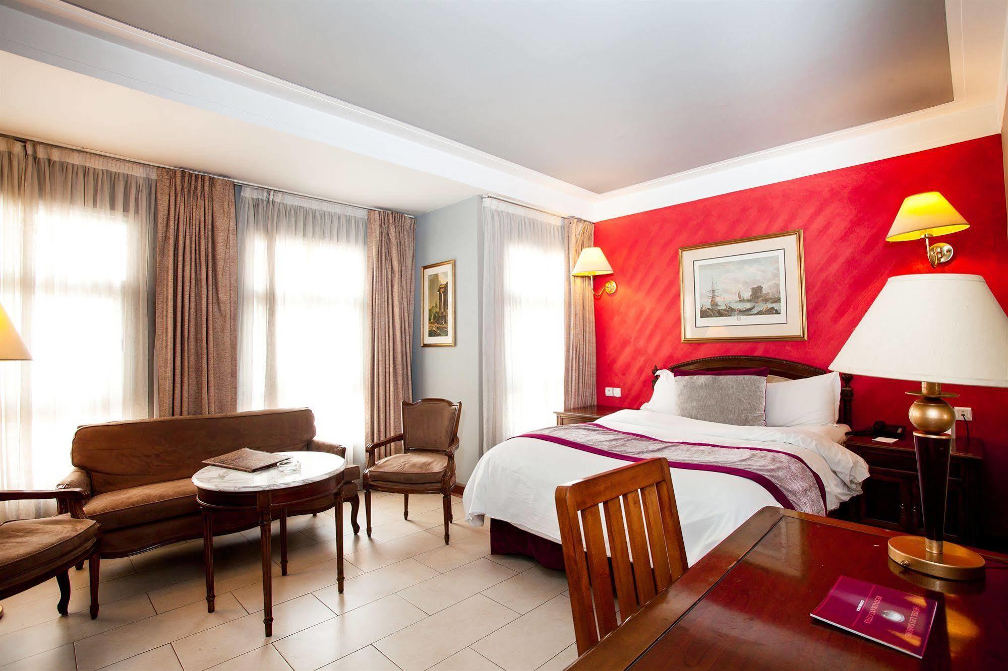 Hotel Les Saisons