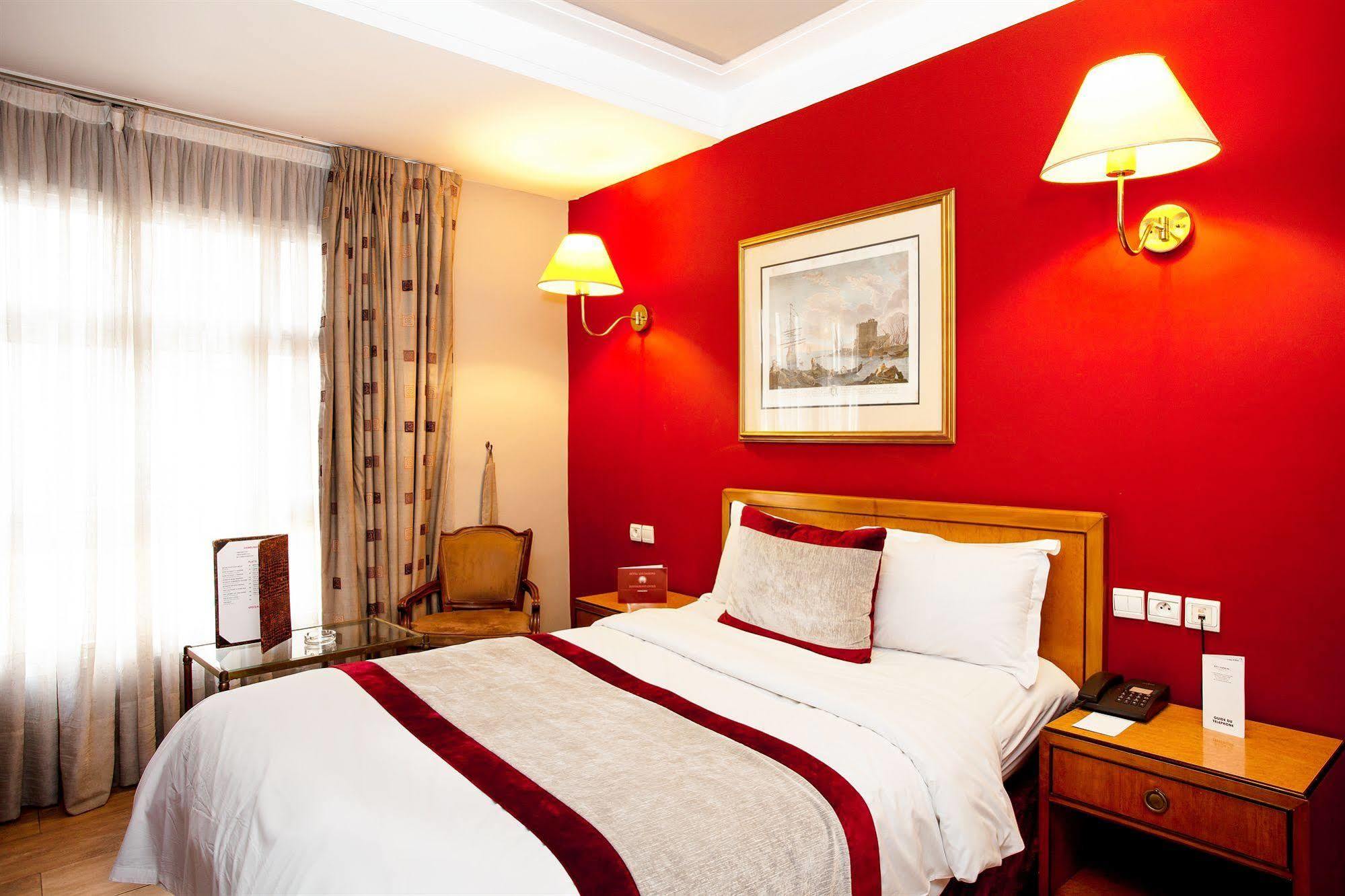 Les Saisons Hotel