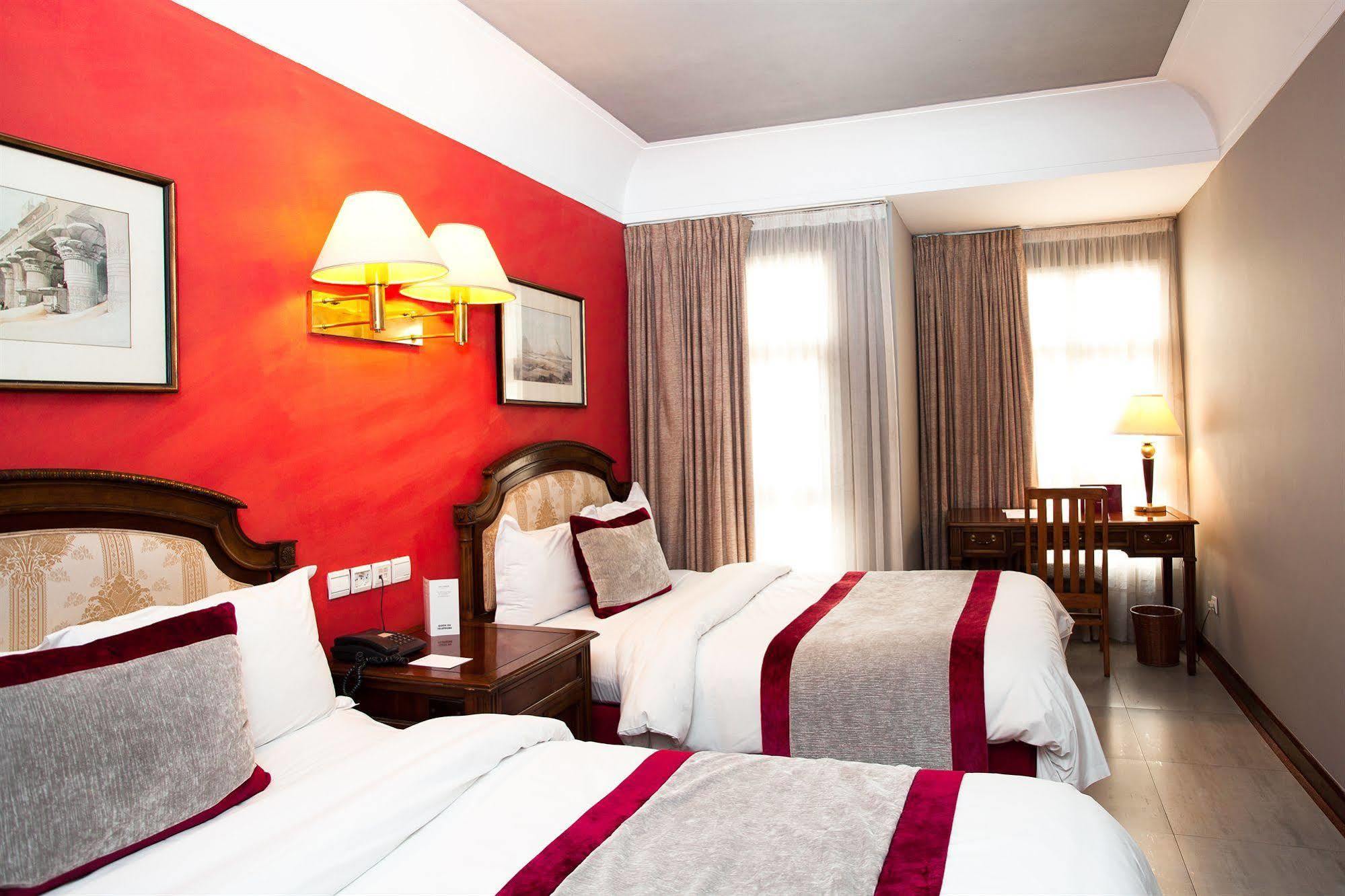 Hotel Les Saisons Casa Blanca