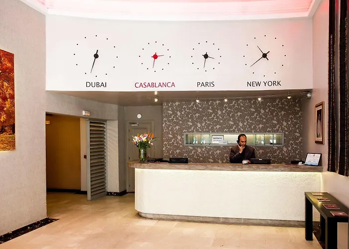 Hotel Les Saisons