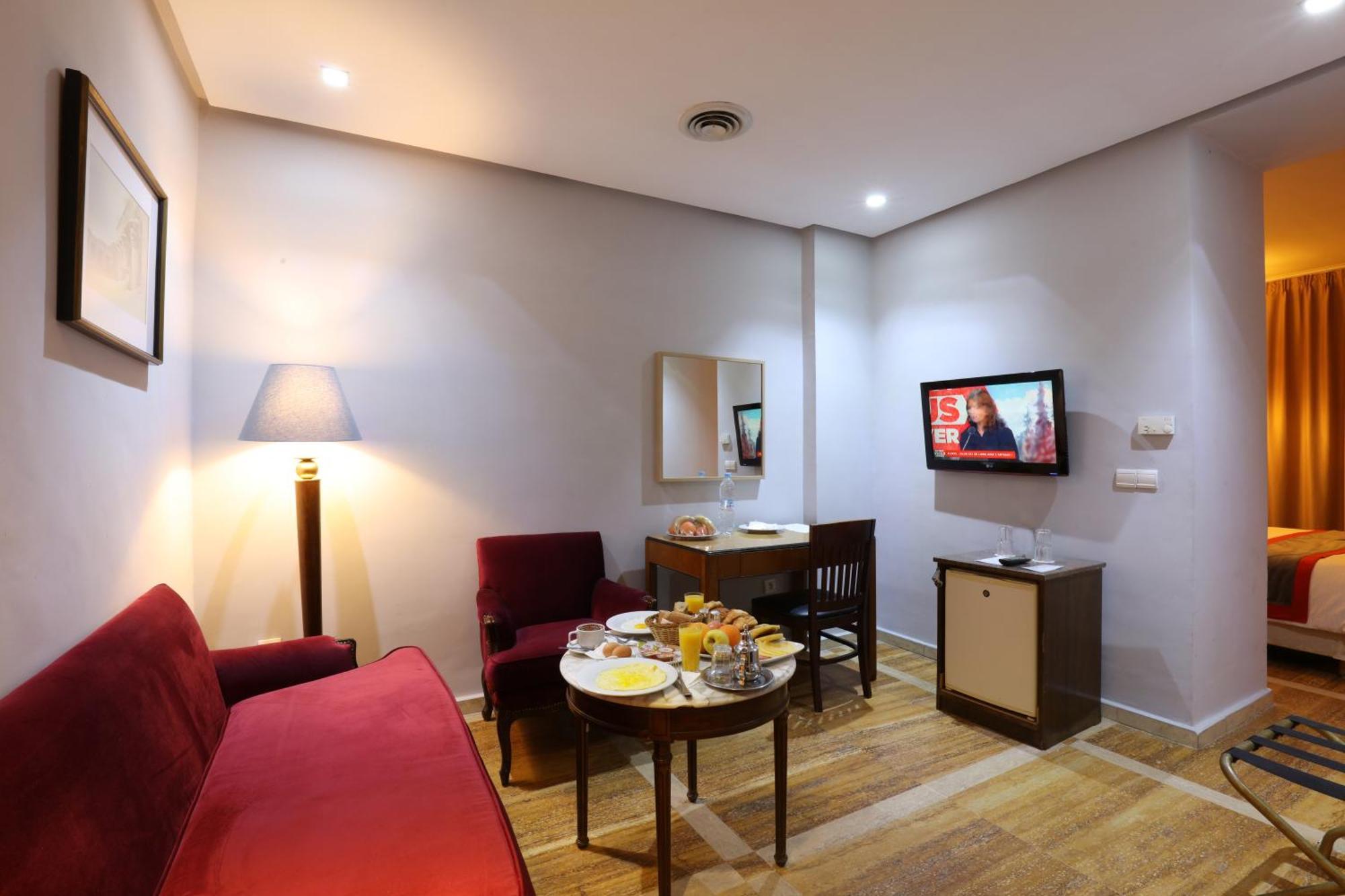 Hotel Les Saisons