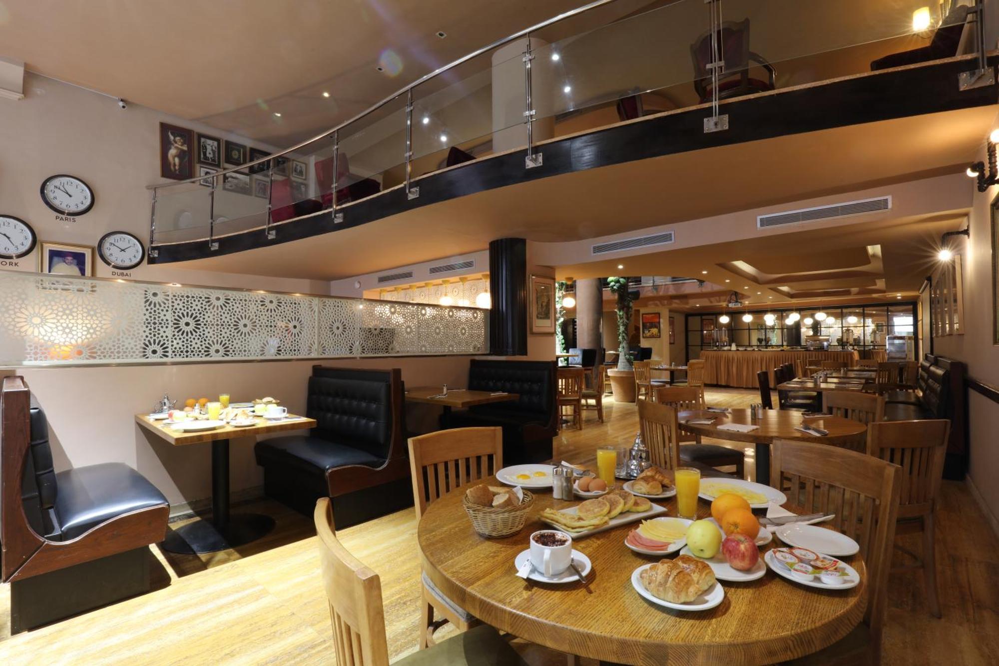 Les Saisons Hotel Casablanca