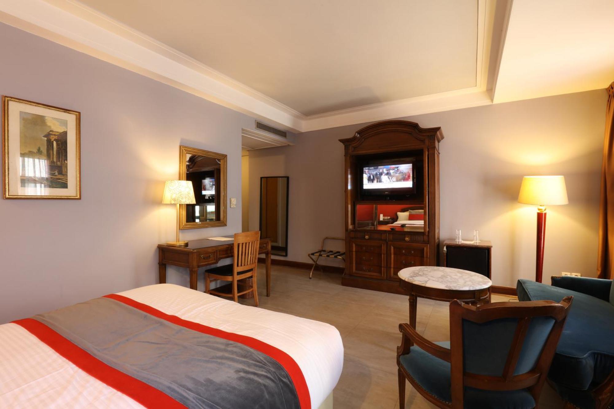 Hotel Les Saisons 4*